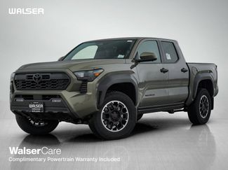 New 2026 Toyota Tacoma TRD Off-Road video 1