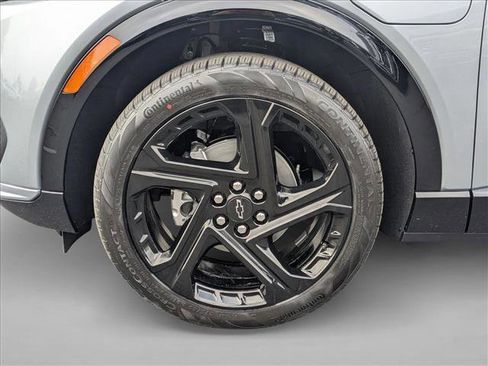 New 2026 Chevrolet Equinox EV RS image 10