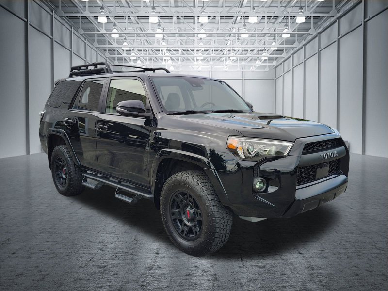 Used 2024 Toyota 4Runner TRD Pro AWD/4WD image 5