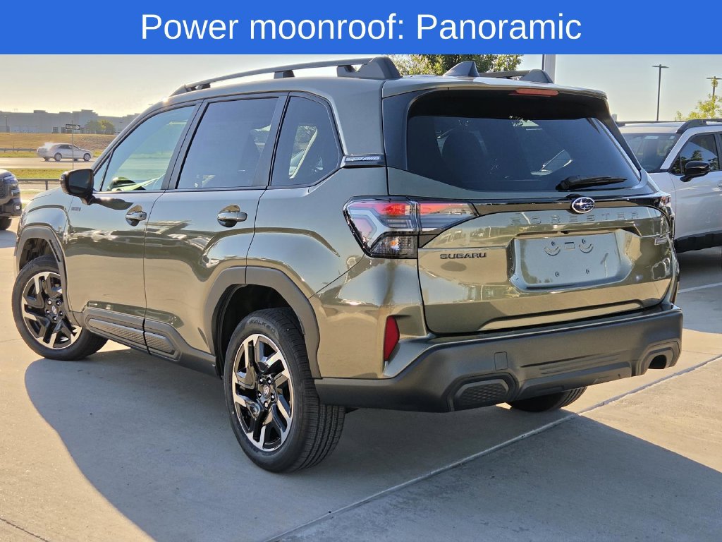 New 2026 Subaru Forester Sport AWD/4WD image 3