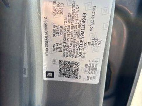 Used 2021 Chevrolet Colorado LT w/ Redline Special Edition image 33