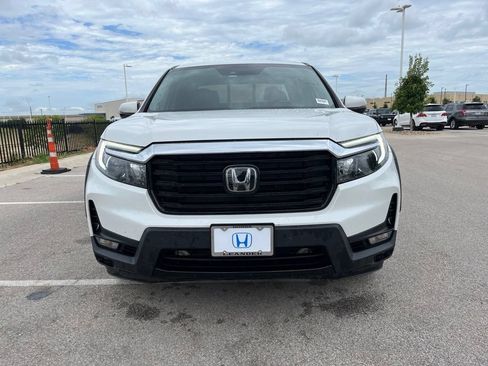 Certified 2023 Honda Ridgeline RTL-E image 2