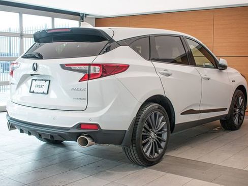 Used 2023 Acura RDX A-Spec AWD/4WD image 6