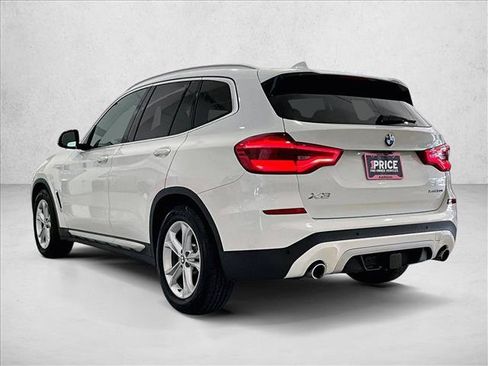 Used 2020 BMW X3 sDrive30i w/ Convenience Package RWD image 13