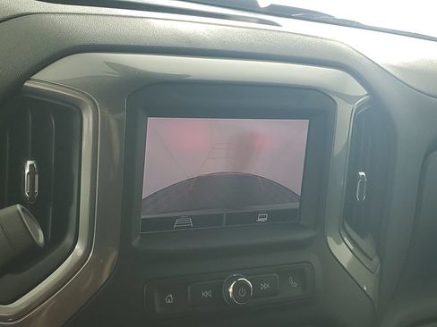 New 2026 Chevrolet Silverado 1500 Custom Trail Boss w/ Midnight Edition AWD/4WD image 17