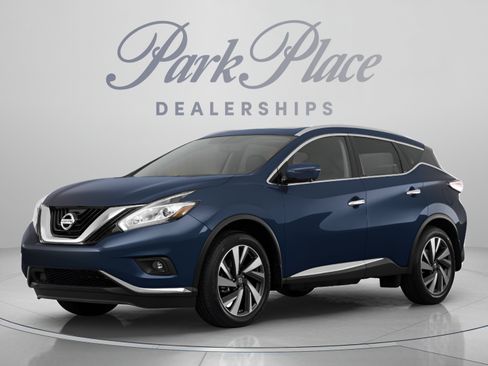 Used 2017 Nissan Murano Platinum w/ Platinum Technology Package FWD image 1