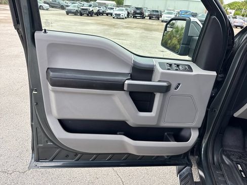 Used 2018 Ford F150 XLT w/ Equipment Group 302A Luxury AWD/4WD image 13