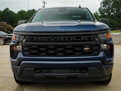 Used 2022 Chevrolet Silverado 1500 Custom AWD/4WD image 16