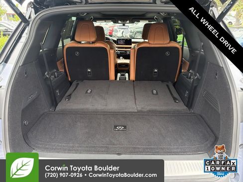 Used 2025 INFINITI QX60 Autograph w/ Cargo Package AWD/4WD image 18
