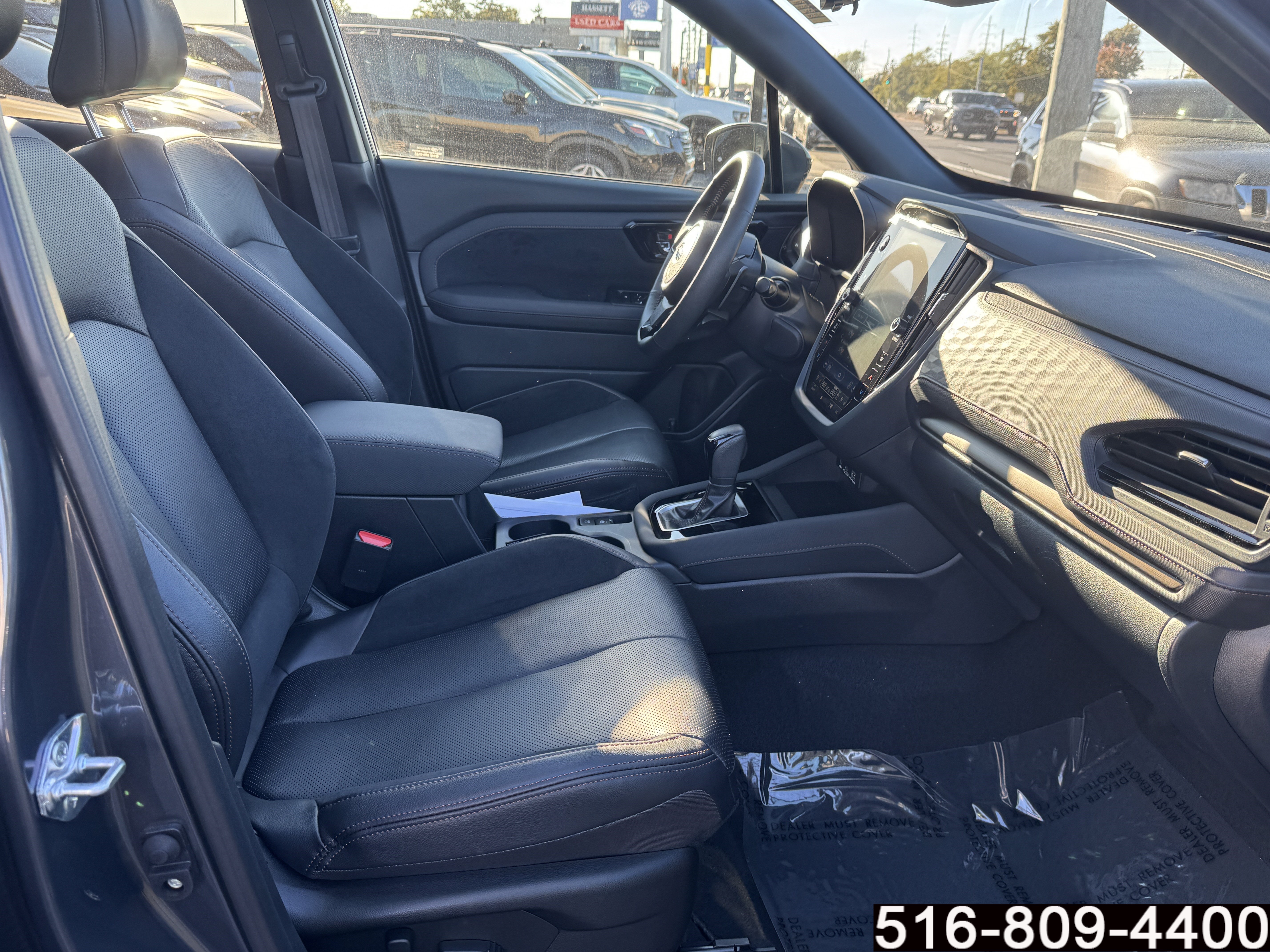 Used 2025 Subaru Forester Touring AWD/4WD image 29