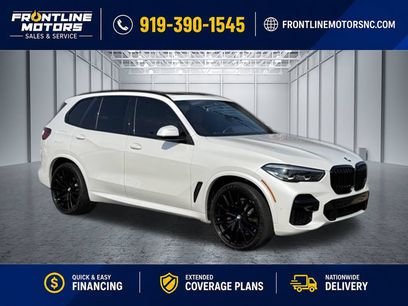 Used 2022 BMW X5 xDrive40i w/ M Sport Package