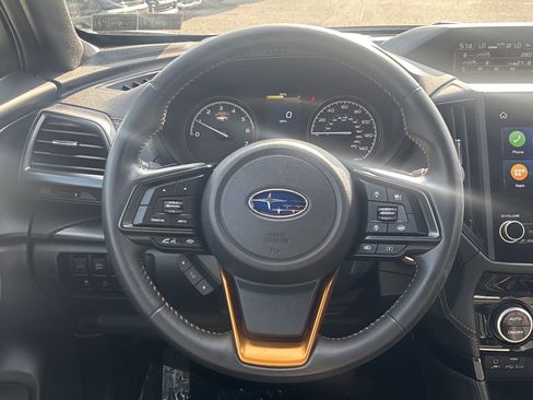 Certified 2024 Subaru Forester Wilderness AWD/4WD image 3