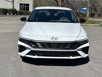 New 2026 Hyundai Elantra Sport