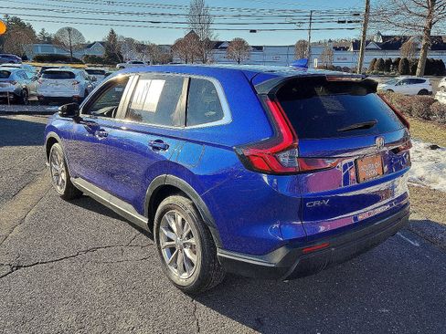 Used 2024 Honda CR-V EX image 7