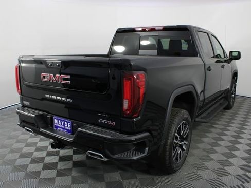 New 2026 GMC Sierra 1500 AT4 w/ AT4 Premium Package AWD/4WD image 29