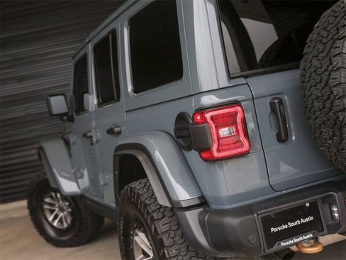 Used 2024 Jeep Wrangler Unlimited Rubicon 392 image 16