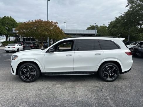 New 2025 Mercedes-Benz GLS 450 4MATIC image 7