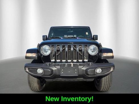Used 2021 Jeep Gladiator Sport w/ Quick Order Package 24Q 80Th AWD/4WD image 2