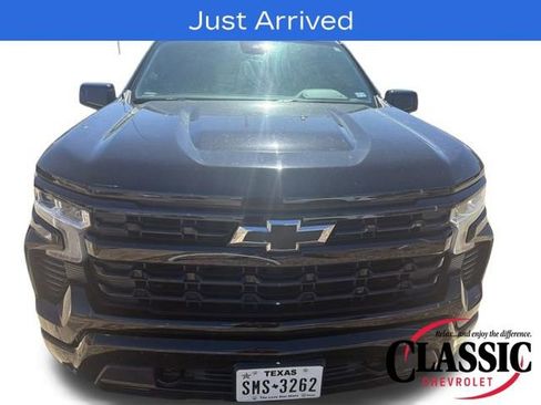 Used 2022 Chevrolet Silverado 1500 RST w/ Protection Package image 5