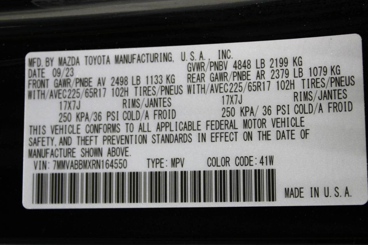 Used 2024 MAZDA CX-50 AWD 2.5 S w/ Preferred Package image 91