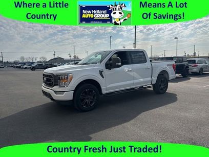 Used 2022 Ford F150 XLT w/ Equipment Group 302A High