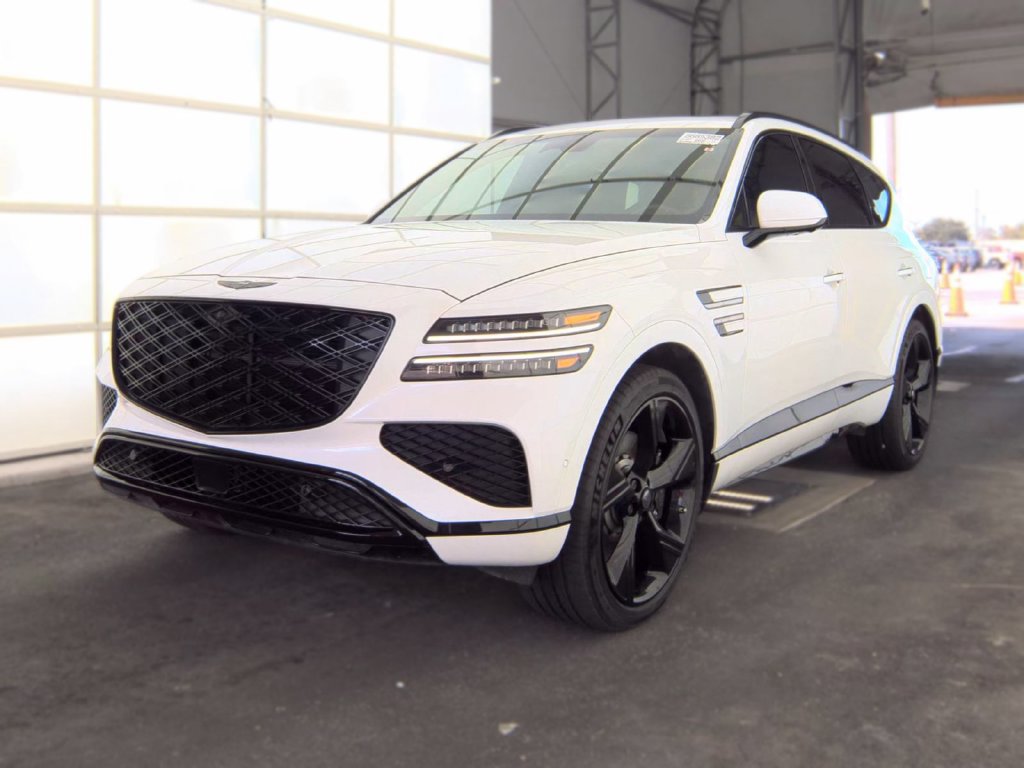 Used 2026 Genesis GV80 3.5T Prestige AWD/4WD image 2