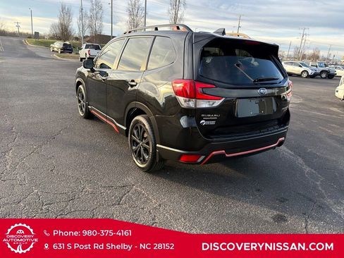 Used 2019 Subaru Forester Sport image 9