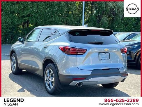 Used 2024 Chevrolet Blazer LT AWD/4WD image 5