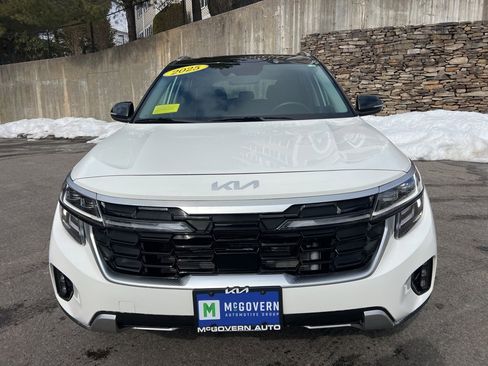 Certified 2025 Kia Seltos SX image 8