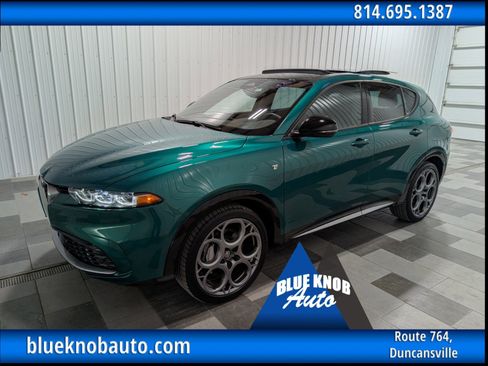 Used 2024 Alfa Romeo Tonale Ti image 1