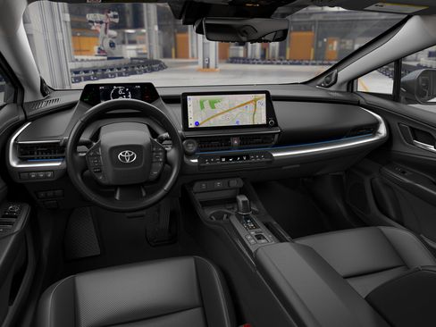 New 2027 Toyota Prius Limited w/ Limited Premium Package FWD image 19