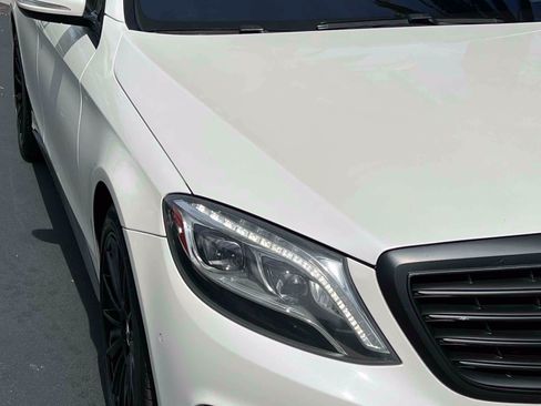 Used 2014 Mercedes-Benz S 550 Sedan image 59