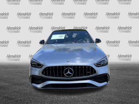 New 2026 Mercedes-Benz C 43 AMG 4MATIC Sedan image 3