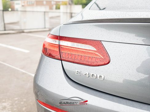 Used 2018 Mercedes-Benz E 400 Coupe w/ Premium 1 Package image 38