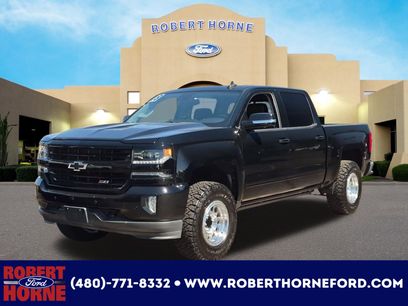 Used 2018 Chevrolet Silverado 1500 LTZ Z71 w/ LTZ Plus Package