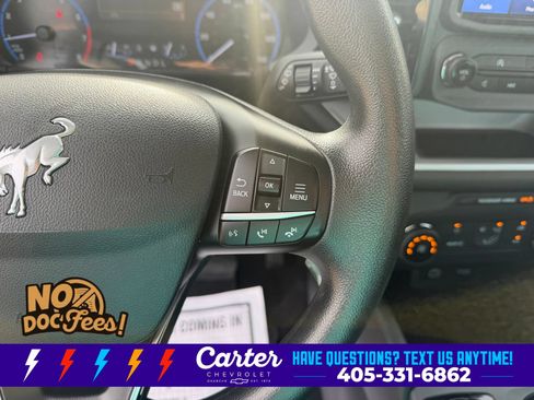 Used 2023 Ford Bronco Sport AWD/4WD image 19