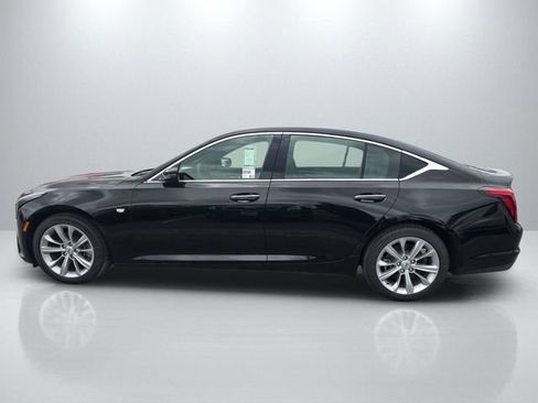 New 2026 Cadillac CT5 Premium Luxury w/ Technology Package RWD image 8