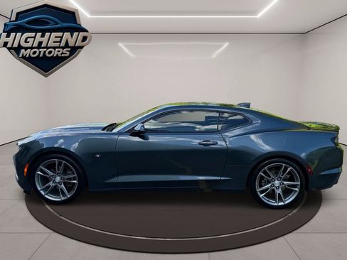 Used 2019 Chevrolet Camaro LT w/ RS Package RWD image 3