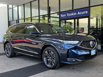 New 2026 Acura MDX SH-AWD w/ Advance Package