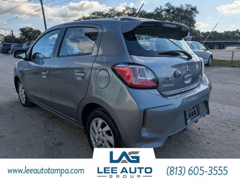 Used 2023 Mitsubishi Mirage ES FWD image 5