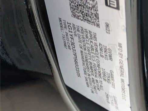 Certified 2023 Chevrolet Corvette Z06 image 36