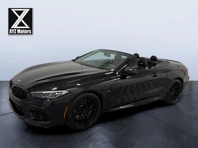 Used 2020 BMW M8 Convertible w/ M Driver's Package