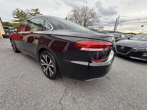 Used 2020 Volkswagen Passat 2.0T SEL image 5