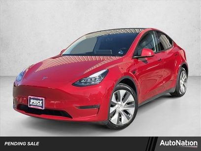Used 2021 Tesla Model Y Long Range