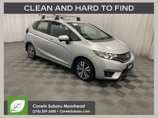 Used 2016 Honda Fit EX 360° Tour