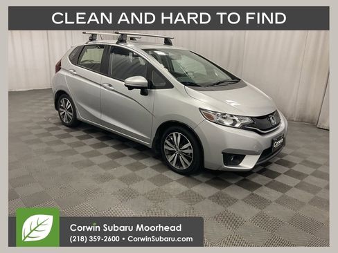Used 2016 Honda Fit EX image 1