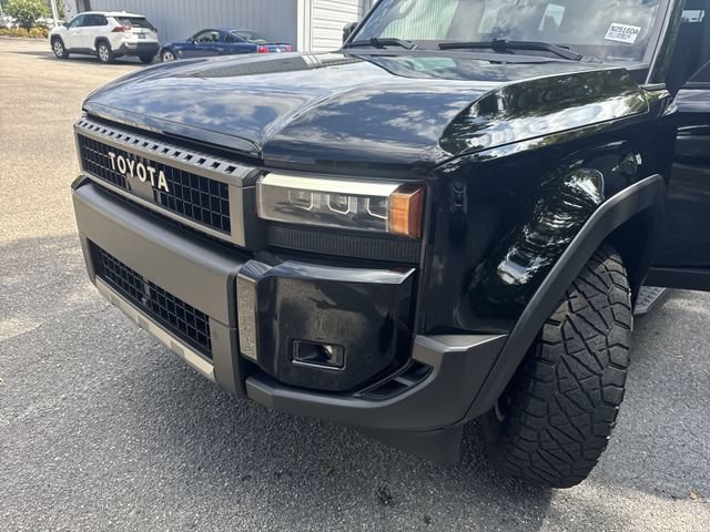 Used 2024 Toyota Land Cruiser AWD/4WD image 32