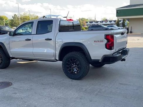 New 2026 Chevrolet Colorado Trail Boss image 6