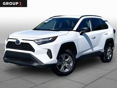 Used 2024 Toyota RAV4 LE