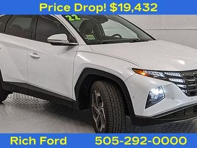 Used 2022 Hyundai Tucson Limited